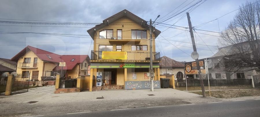 Spațiu comercial, de 300 mp, în Exterior Nord