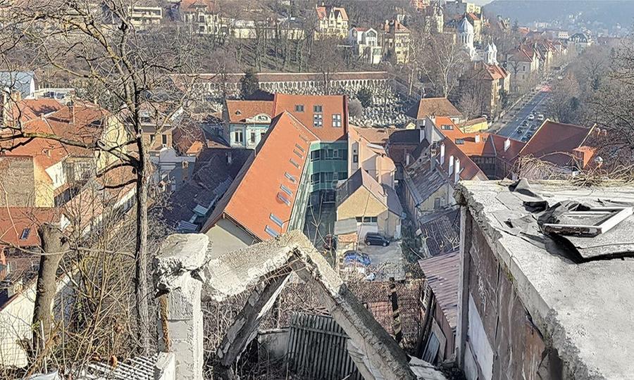 Teren Construcții intravilan de 729 mp, în Ultracentral