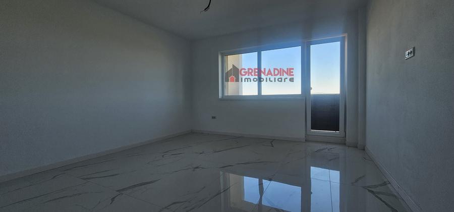 Apartament 3 camere decomandat, nemobilat – Subcetate Residence, Sânpetru - 1