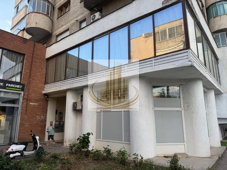 Spațiu comercial, de 760 mp, în Aradului