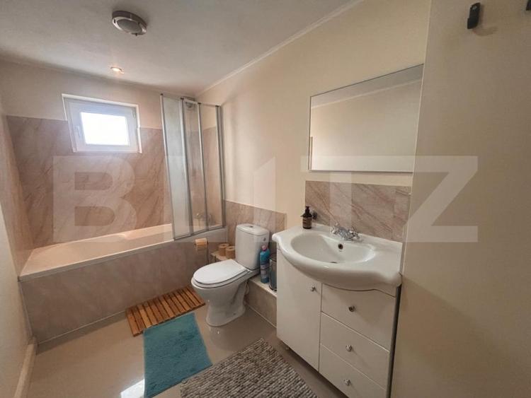 Casă cu 2 camere cu Canalizare în Viforâta