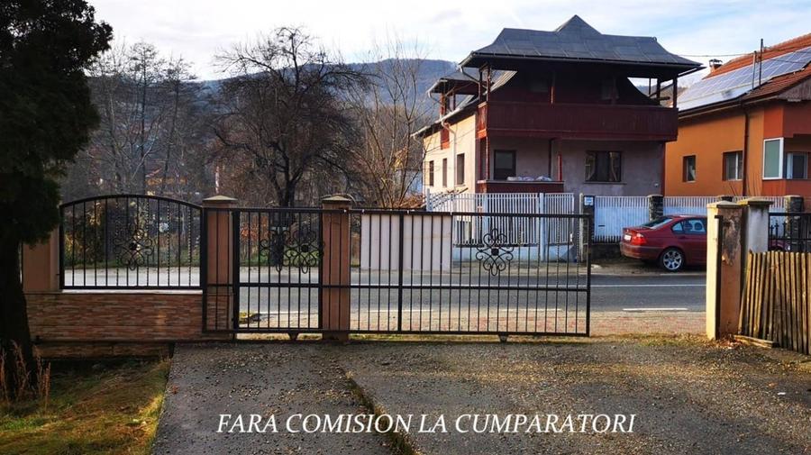 Casă individuală cu 6 camere cu Canalizare în Băile Olănești