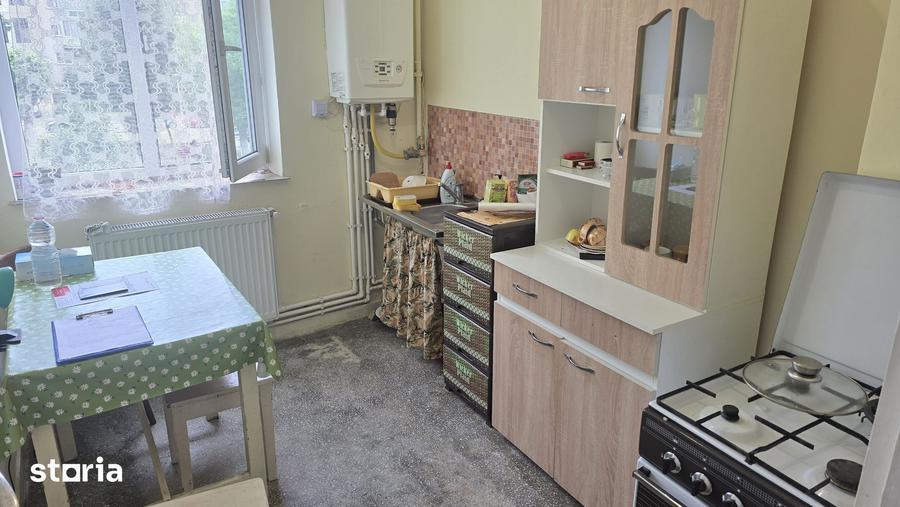Apartament cu 2 camere în Piața Centrală
