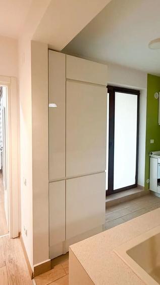 Apartament cu 2 camere semidecomandat în Sisești