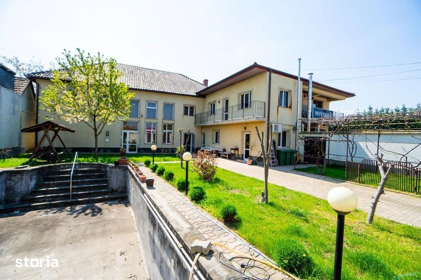 Casa P+E, 313 mp utili, teren 622 mp zona Micalaca in Arad, Romania - 16