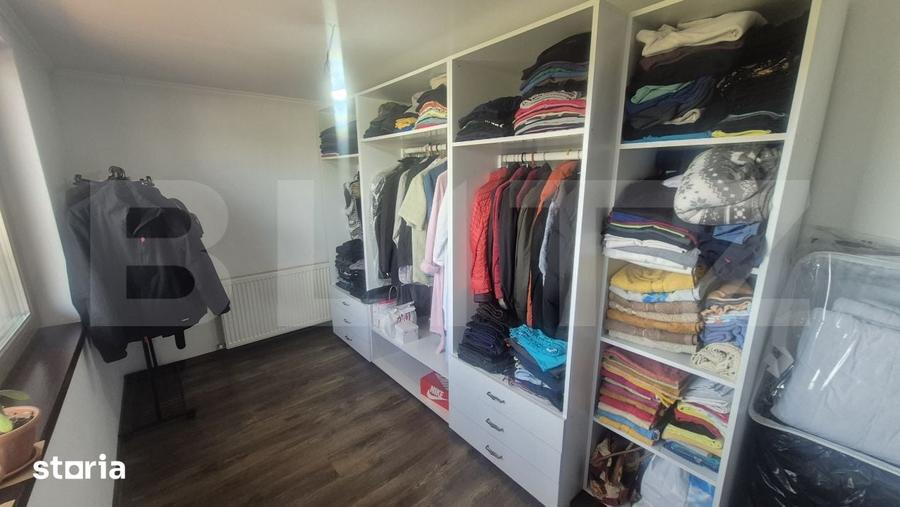 Casă cu 4 camere cu Teren 525 Mp în Livada