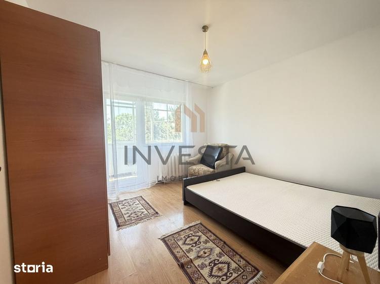 Apartament cu 2 camere decomandat, mobilat în Zorilor
