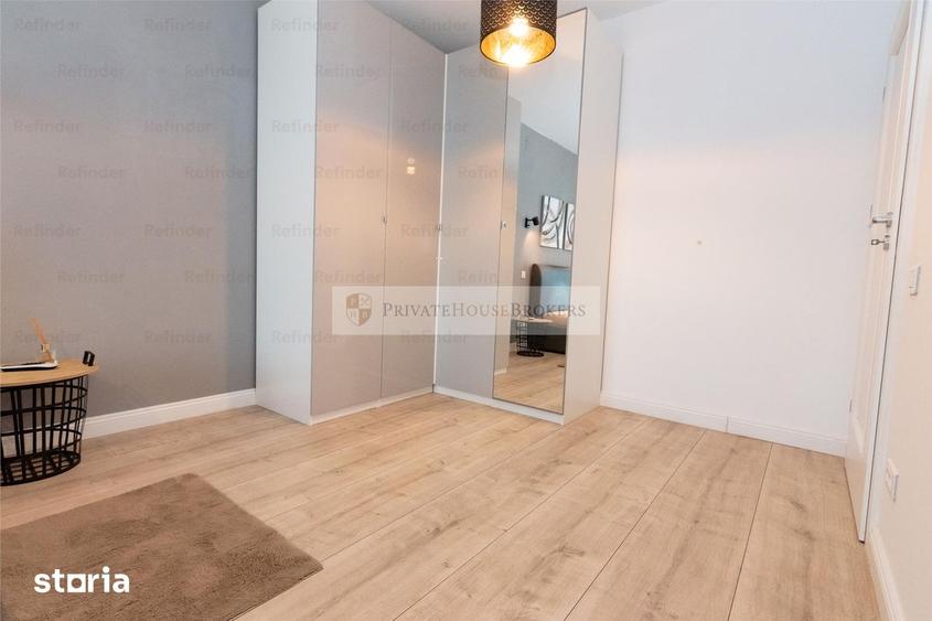 Baneasa - Sisesti | Valletta Residence | 2019 | Parcare - 11