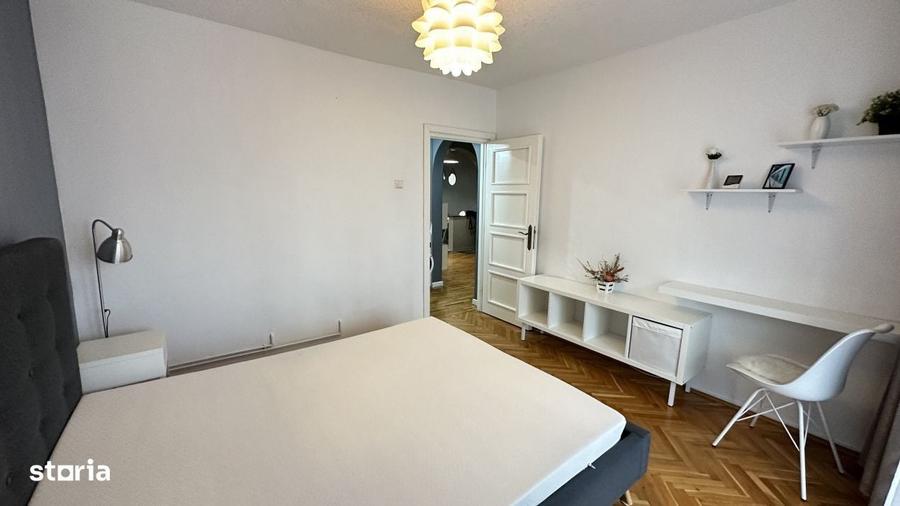 Apartament 3 camere de inchiriat in Marasti str Dorobantilor - 3