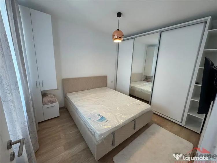 Apartament cu 2 camere decomandat în Nord