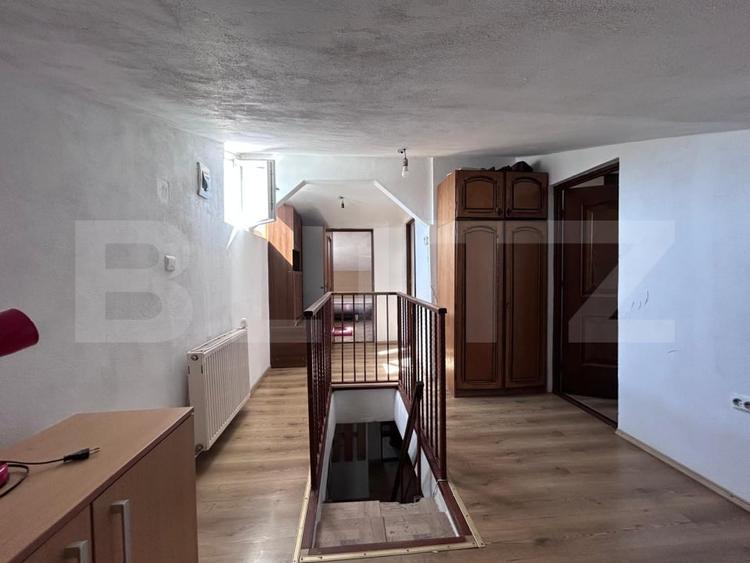 Apartament 4 camere, etaj 4, 56 mp utili + mansarda, zona Împăratul Traian - 11