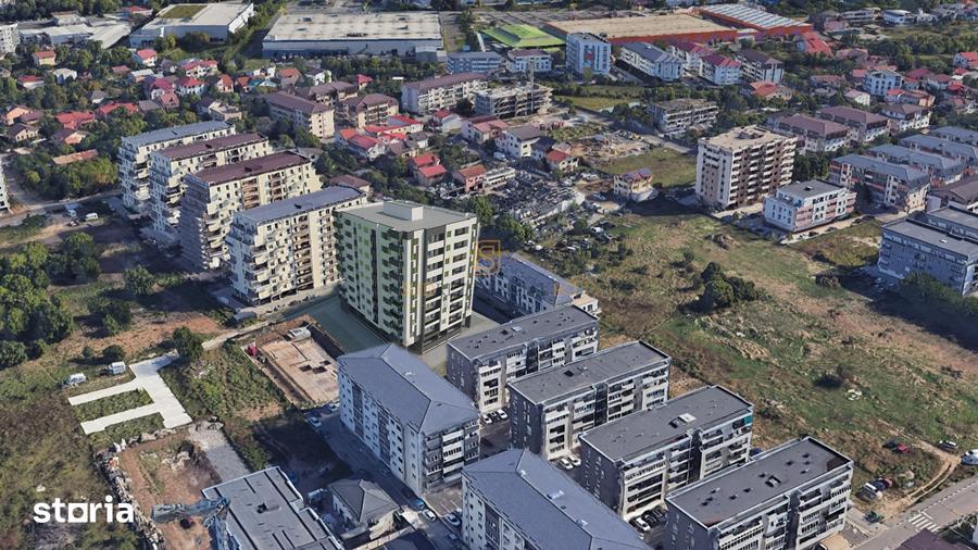 Teren de 2811 mp, în Metalurgiei