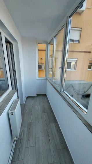 Apartament cu 2 camere nedecomandat în Exterior Vest