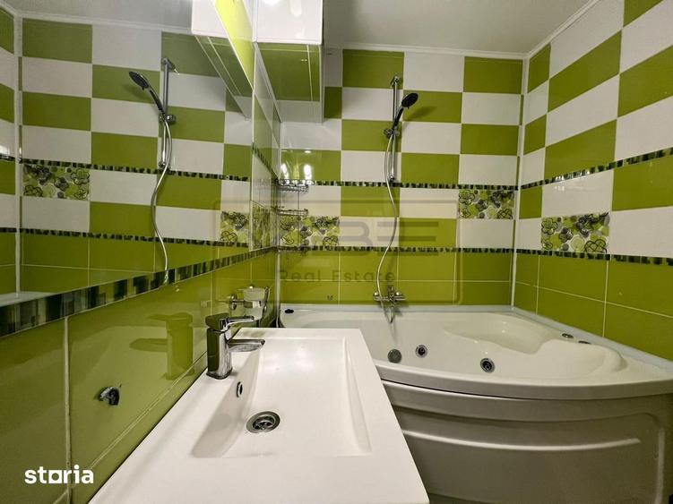 Apartament cu 2 camere decomandat, mobilat în Nicolina