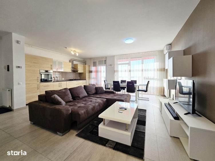 Apartament cu 3 camere decomandat în Micălaca