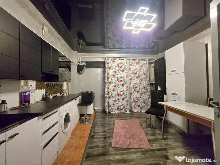 Apartament cu 2 camere decomandat în Buzaului