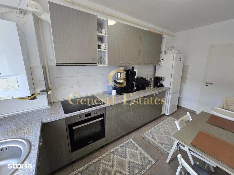 Apartament cu 2 camere în Avantgarden