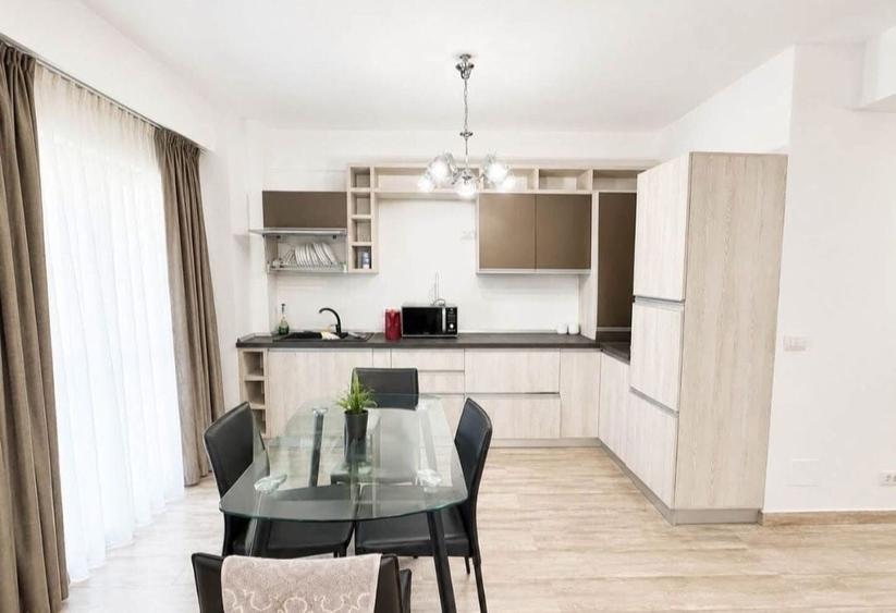 Apartament cu 2 camere decomandat în Nord