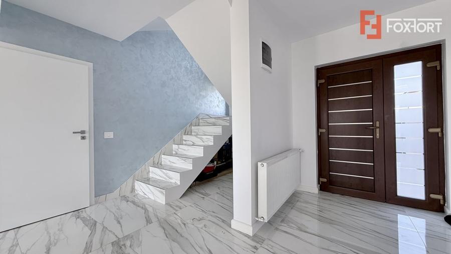 Comision 0% Casa individuala, 6 camere zona linistita - Mosnita Noua - 24