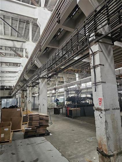 Spațiu industrial, de 6,000 mp, în Periferie