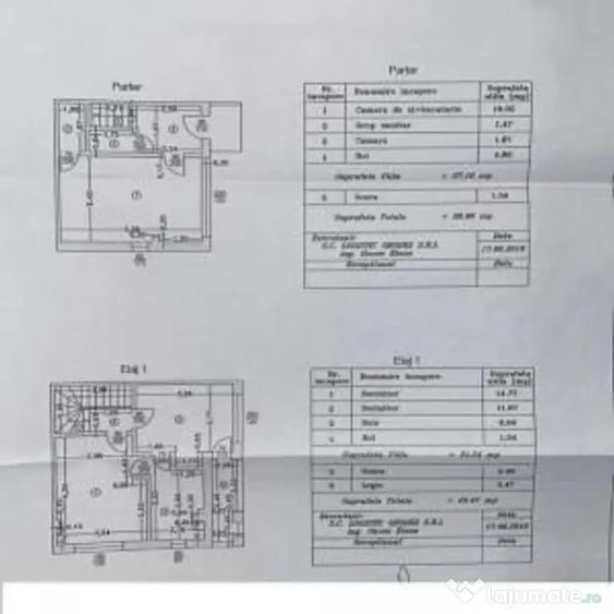 CASA INDSIRUITA CURTE PROPRIE 3 CAMERE - 10