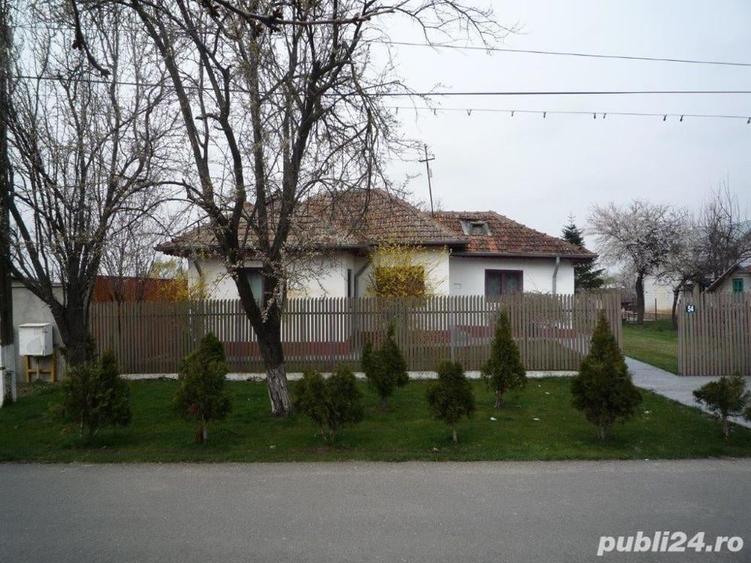 Teren de 1500 mp, în Ciofliceni