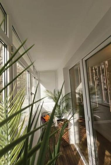 Apartament cu 2 camere decomandat, mobilat în Victoriei
