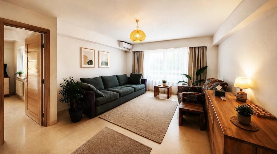 Apartament cu 5 camere decomandat în Unirii