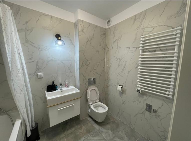 Apartament cu 2 camere decomandat în Nord