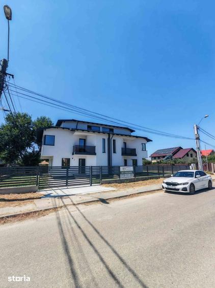Casă cu 6 camere cu Teren 365 Mp în Ștefănești