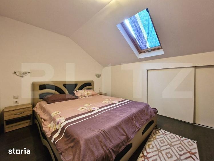 Apartament cu 2 camere, 50 mp, parcare, zona Iris - 9