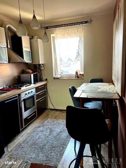 Apartament cu 3 camere în Gheorgheni