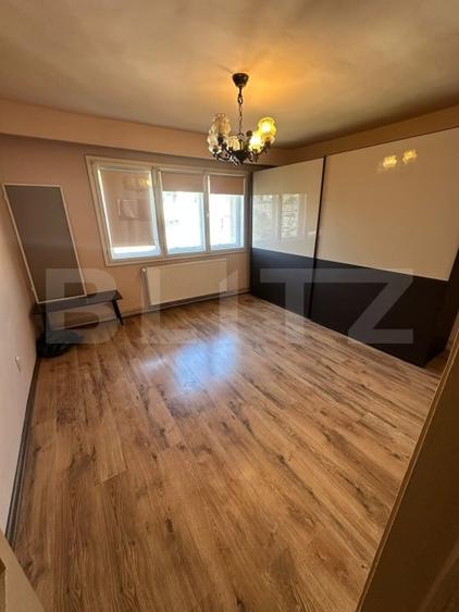 Apartament cu 4 camere decomandat, mobilat în Mănăștur