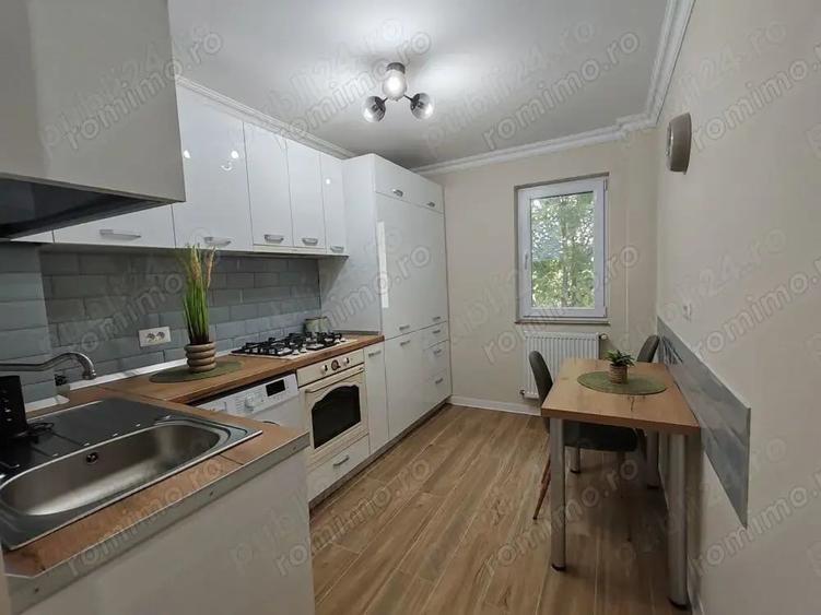 Apartament cu 2 camere în Noua