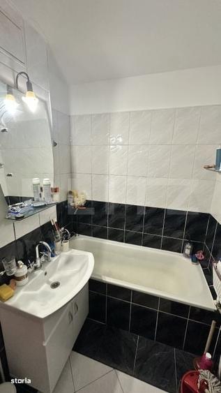 Apartament decomandat, etaj 1, complet mobilat si utilat Calan - 6