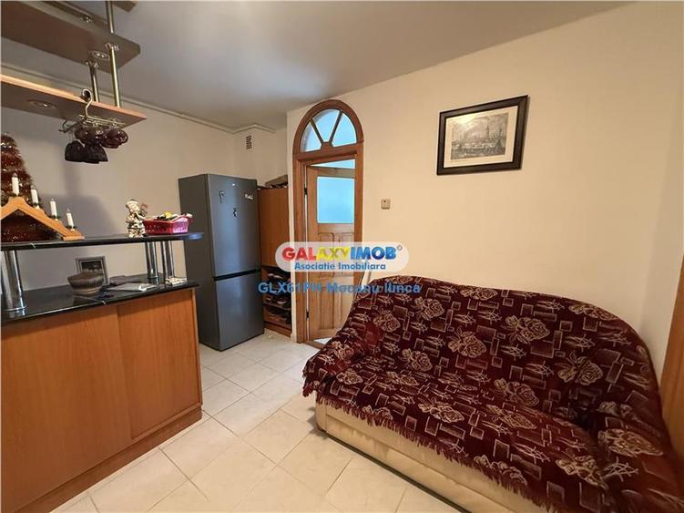 Apartament cu 2 camere semidecomandat, mobilat în Mărășești