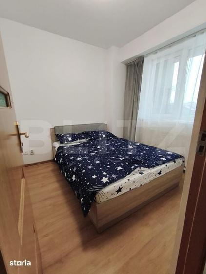 Apartament cu 2 camere decomandat în Între Lacuri