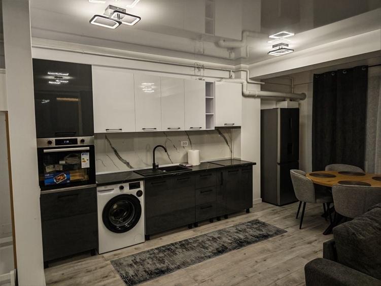 Apartament cu 2 camere decomandat în Rediu