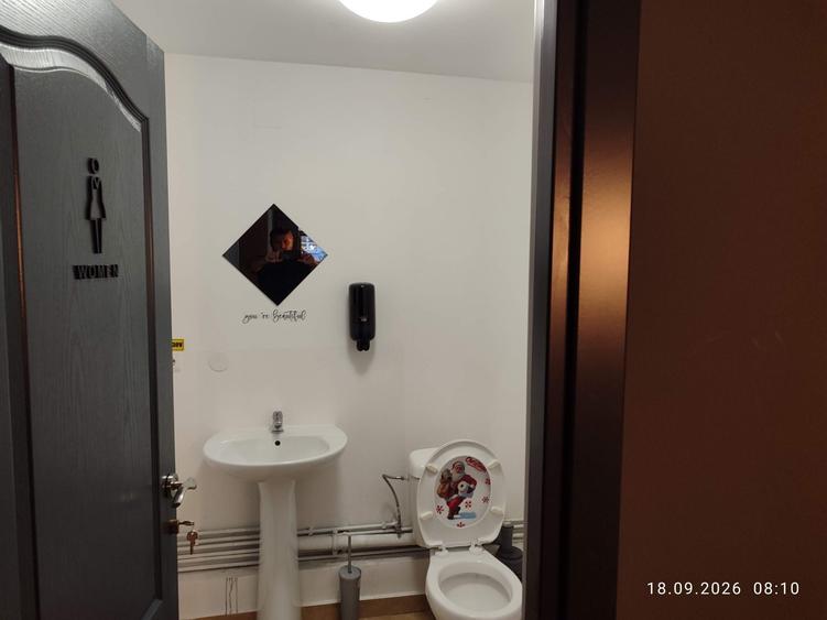 Spațiu comercial, de 82 mp, în Ultracentral