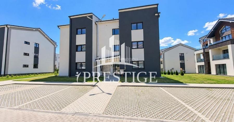 APARTAMENT 1 CAMERĂ | PARTER | VILĂ CU DESIGN MODERN | DA VINCI HOMES