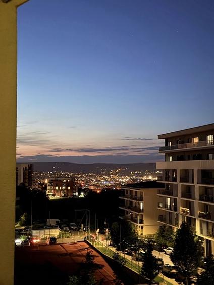 Apartament cu 2 camere decomandat în Bună Ziua