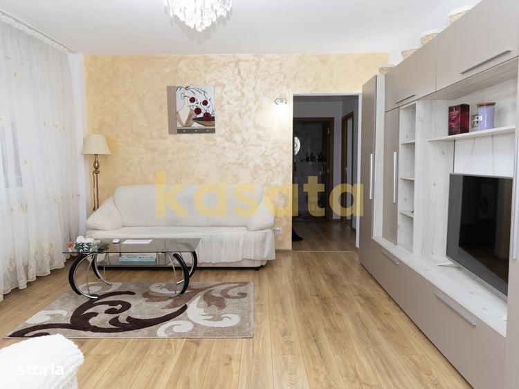 Apartament cu 3 camere în Obor