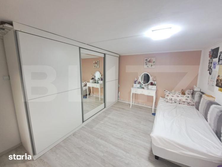 Casa individuala eficienta energetic, 3 camere, garaj si terasa Sa - 9