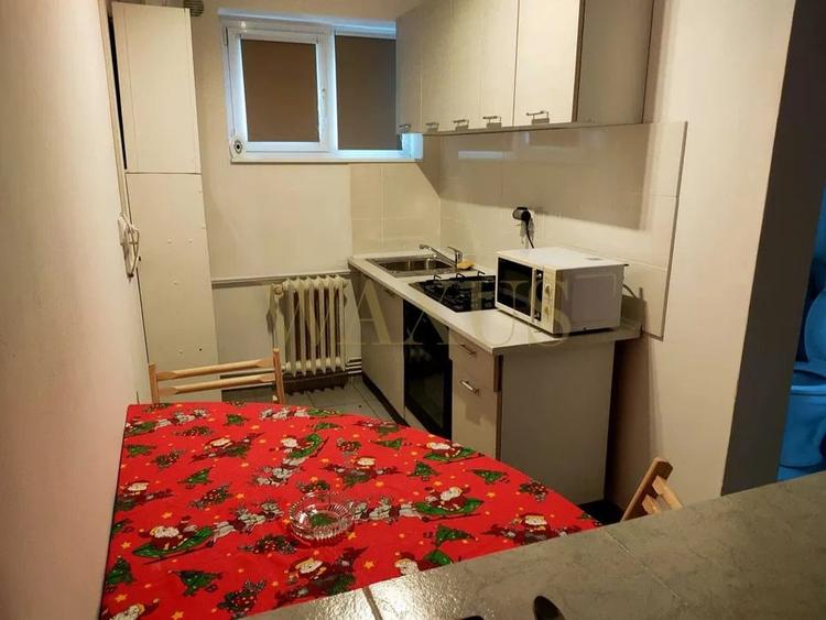 Garsonieră decomandată în Grigorescu