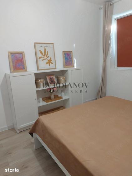 Apartament cu 2 camere în Titan