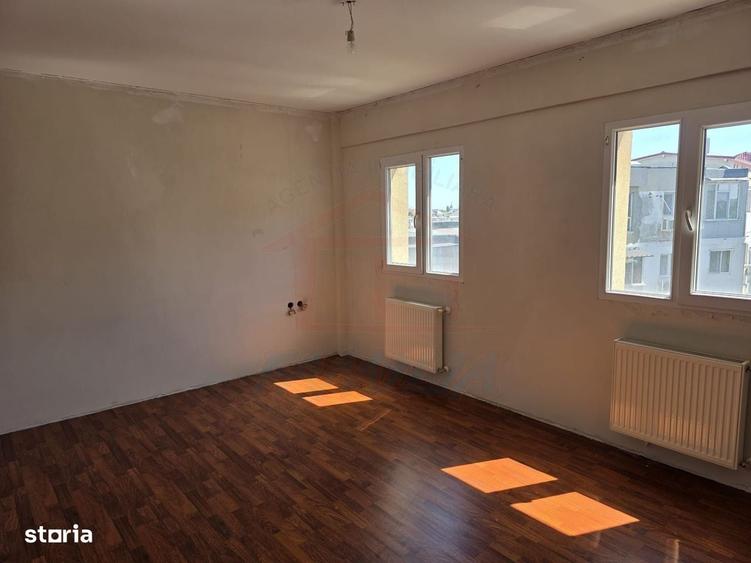 Apartament cu 3 camere în Siderurgiștilor