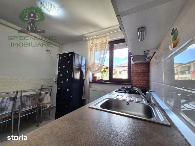 Apartament cu 2 camere decomandat în Cug
