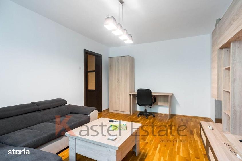 Apartament cu 3 camere în Drumul Taberei