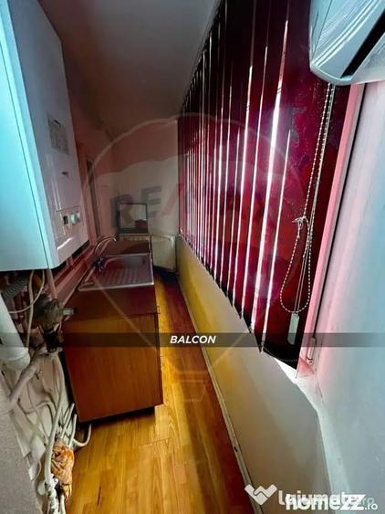 Apartament cu 2 camere decomandat în Ultracentral