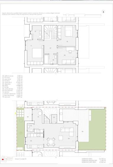 Vile Premium Langa Parcul Teilor - 3